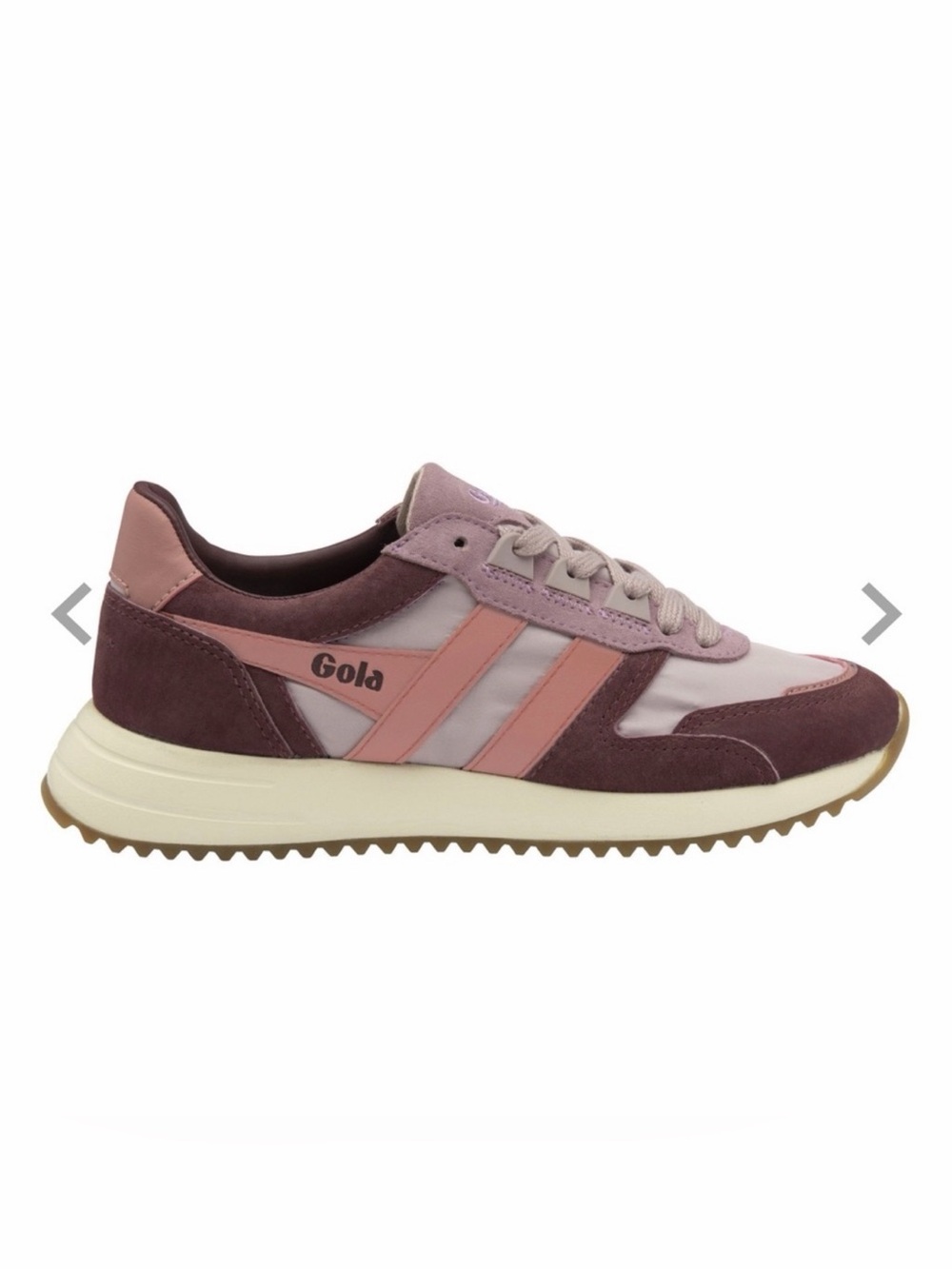 Gola Chicago Women’s Sneaker Size 6